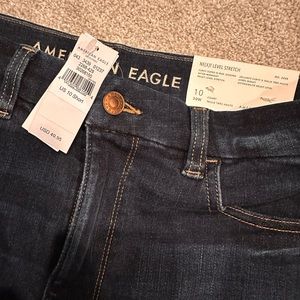 NWT AE next lvl stretch skinny jeans
